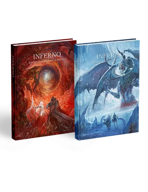 Inferno : Dyptique