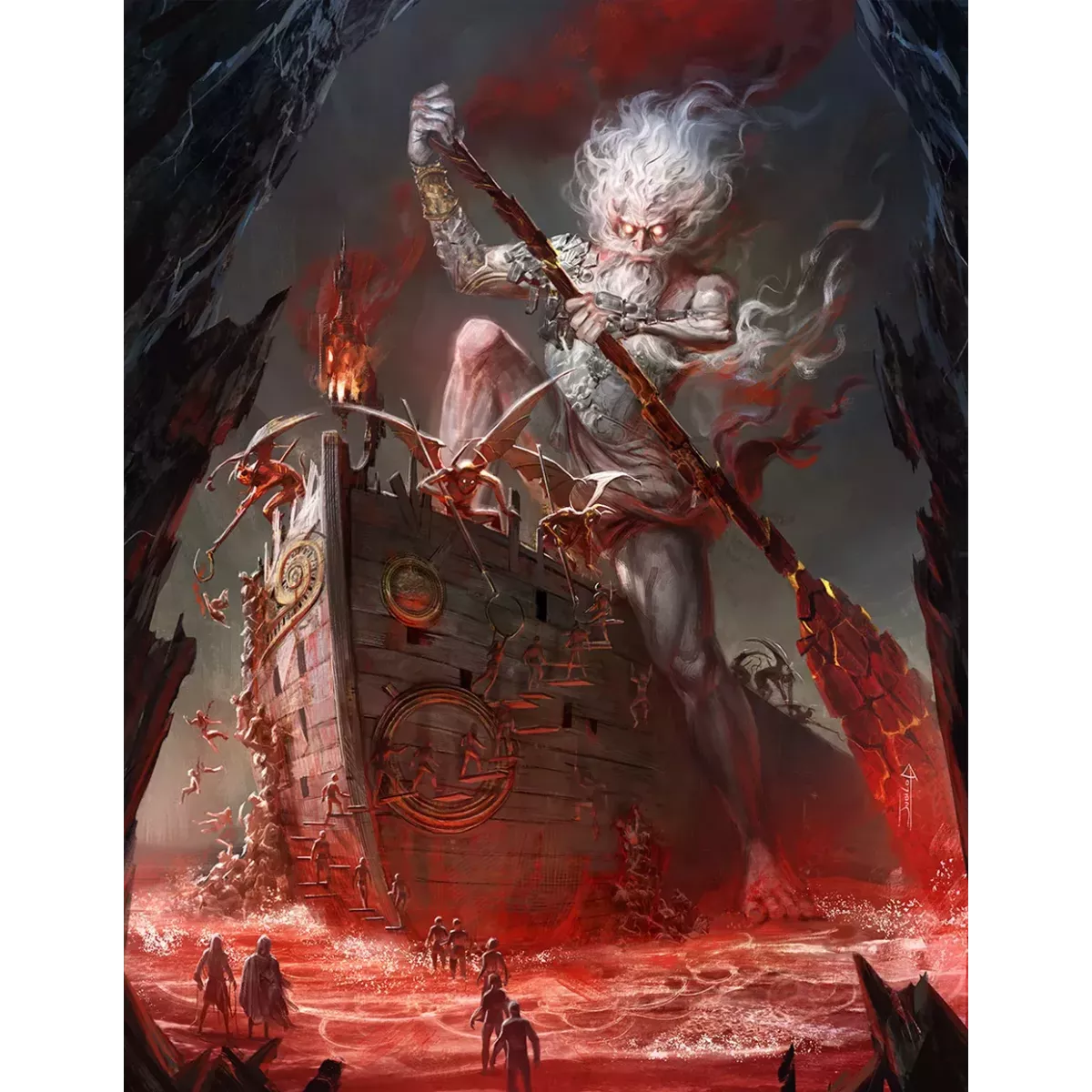 Inferno : Dyptique