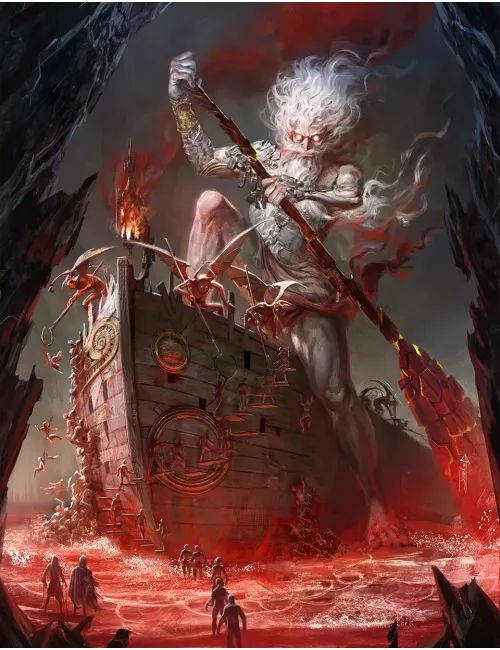 Inferno : Dyptique
