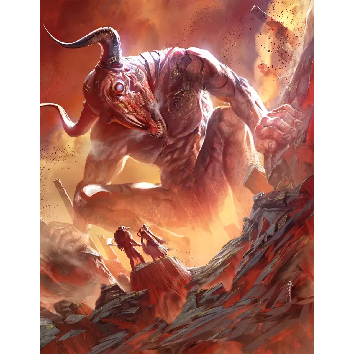Inferno : Dyptique