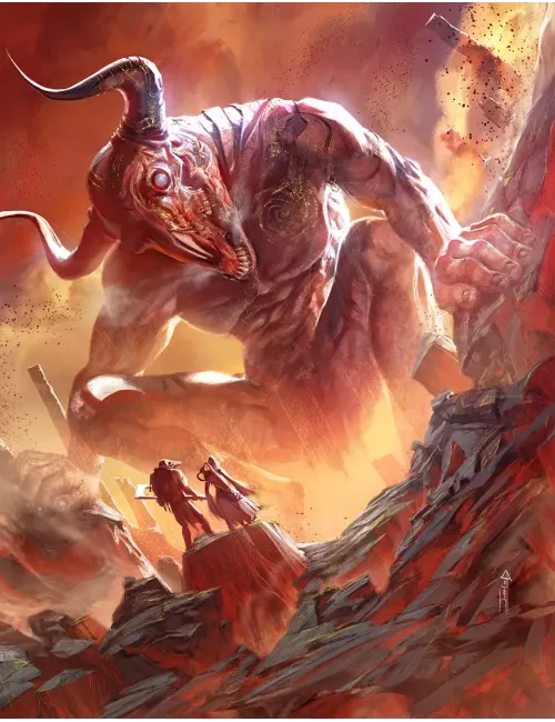 Inferno : Dyptique