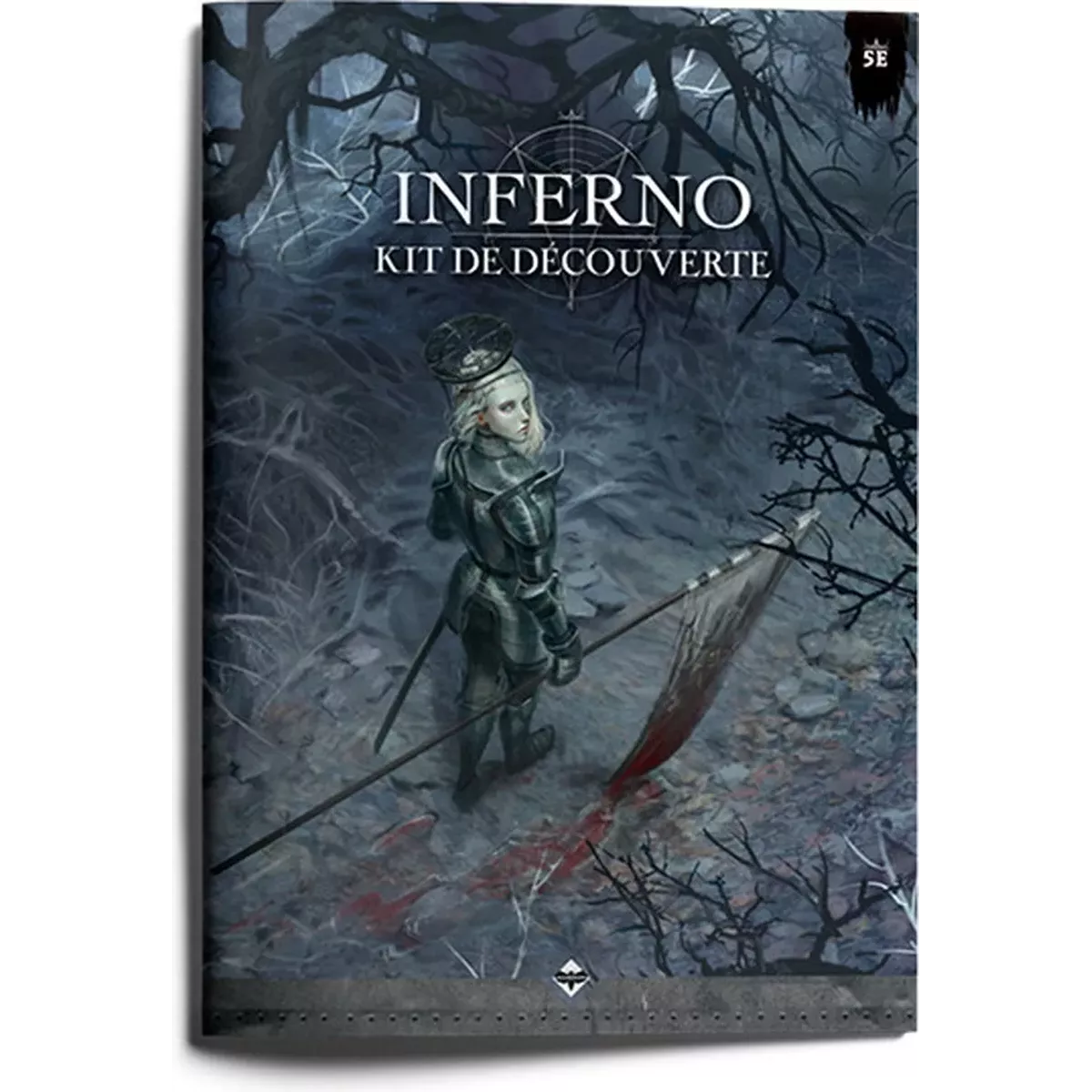 Inferno : Kit de Découverte - Jeu de rôle - Studio Agate - Ludum.fr