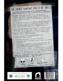 Ne jouez surtout pas à Ce Jeu - Jeu de Rôle Solo