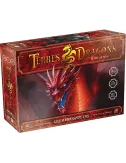 Terres-Dragons : le Jeu de Rôle - Coffret