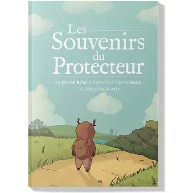 Les Souvenirs du Protecteur - Jeu de Rôle Solo