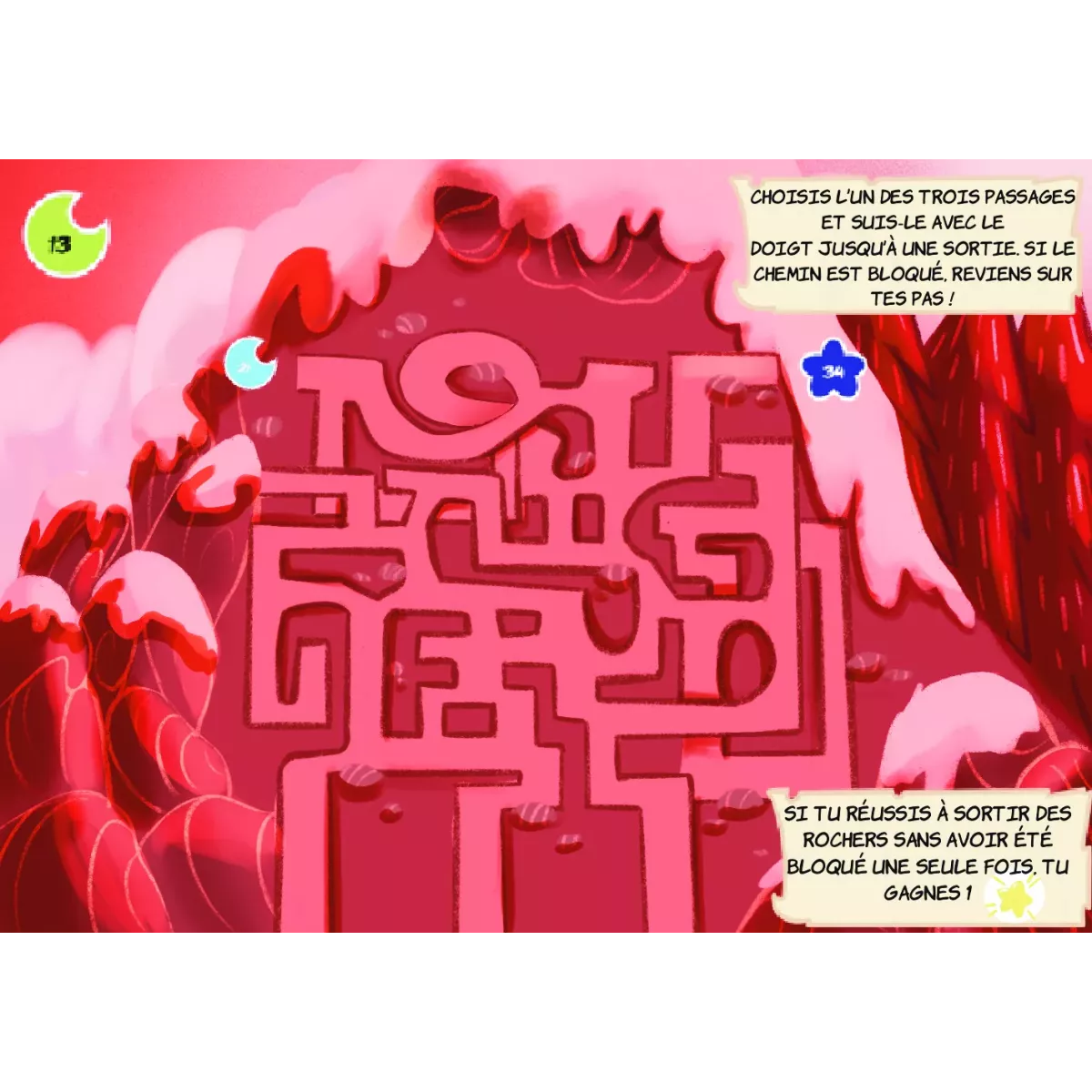 Mes Trois Copains - Voyage au Pays Arc-en-Ciel : La BD dont tu es le petit héros