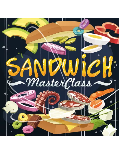 Sandwich MasterClass