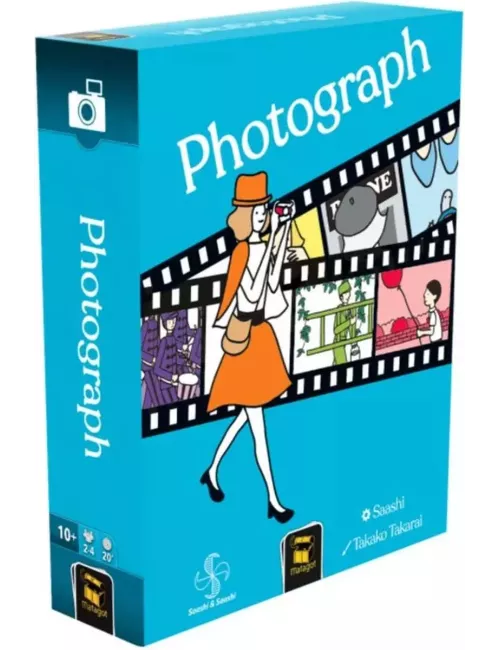 Photograph boite