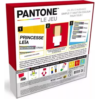 Pantone matériel