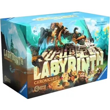 Labyrinth Chronicles boite