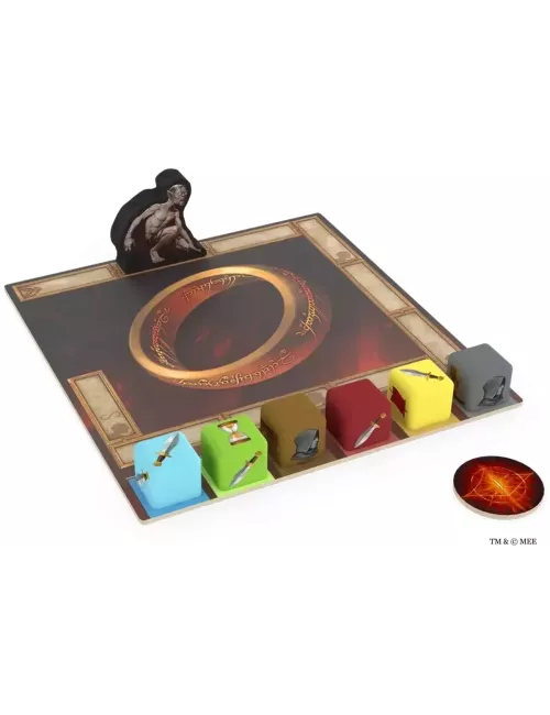 The Lord Of The Rings : Circle of Conflict matériel 3