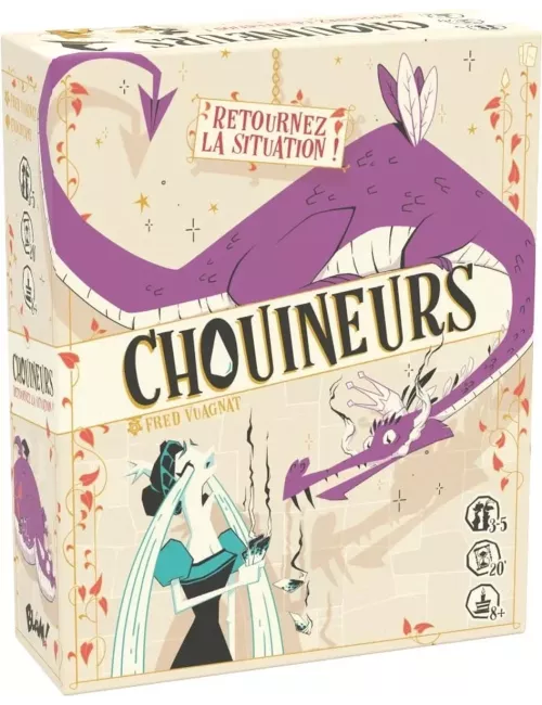 Chouineurs