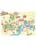 Dans la Tête de Monsieur Prof - Voyages à Londres : La BD dont vous êtes le héros