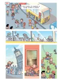Dans la Tête de Monsieur Prof - Voyages à Londres : La BD dont vous êtes le héros