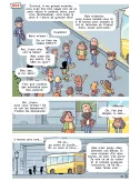 Dans la Tête de Monsieur Prof - Voyages à Londres : La BD dont vous êtes le héros
