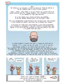 Dans la Tête de Monsieur Prof - Voyages à Londres : La BD dont vous êtes le héros