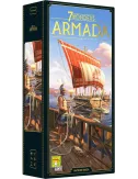 7 Wonders : Armada - Extension boite