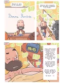 Dans la Tête de Monsieur le Prof - La BD dont vous êtes le héros