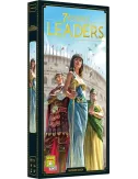 7 Wonders : Leaders - Extension boite