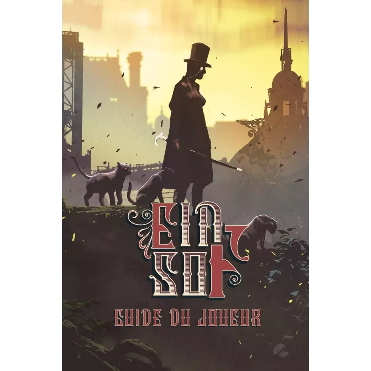 Ein Sof - Guide du Joueur & Écran 