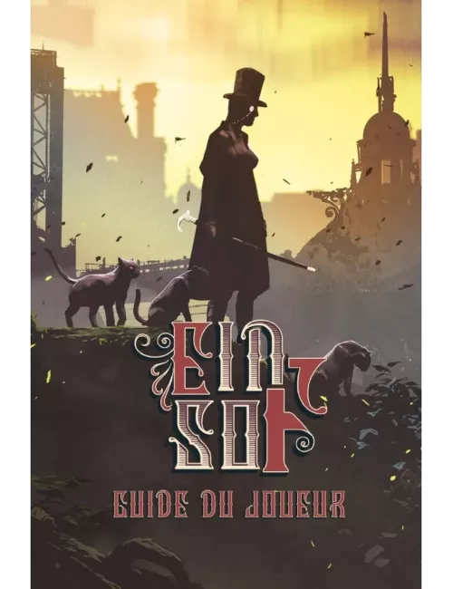 Ein Sof - Guide du Joueur & Écran 