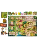 Agricola Famille matériel