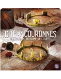 Paladins du Royaume de l'Ouest : Cité des couronnes - Extension boite