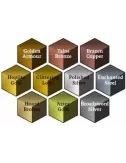 Speedpaint Markers : Metallic Set - PeinturePeinture{image_id}