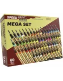 Speedpaint Markers : Mega Set - PeinturePeinture{image_id}