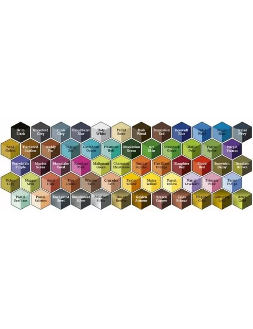 Speedpaint Markers : Mega Set - PeinturePeinture{image_id}