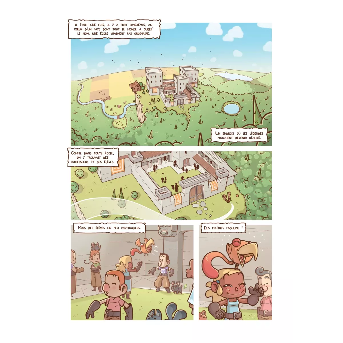 Hocus & Pocus - Duo de Choc : La BD dont vous êtes le héros 