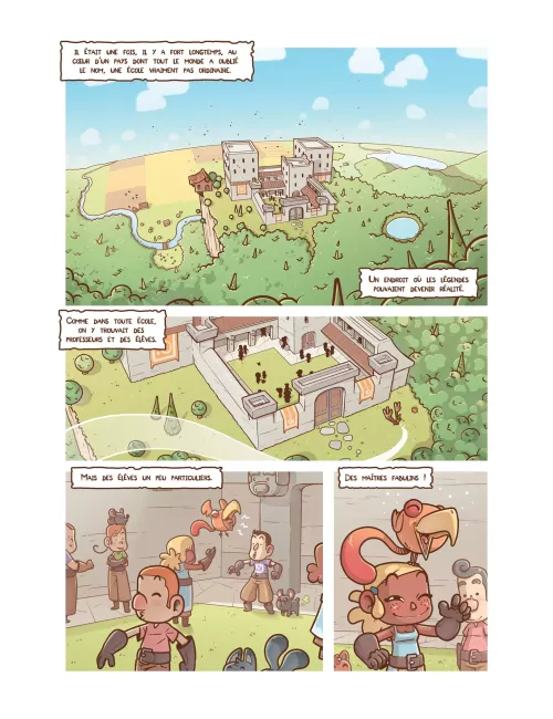 Hocus & Pocus - Duo de Choc : La BD dont vous êtes le héros 