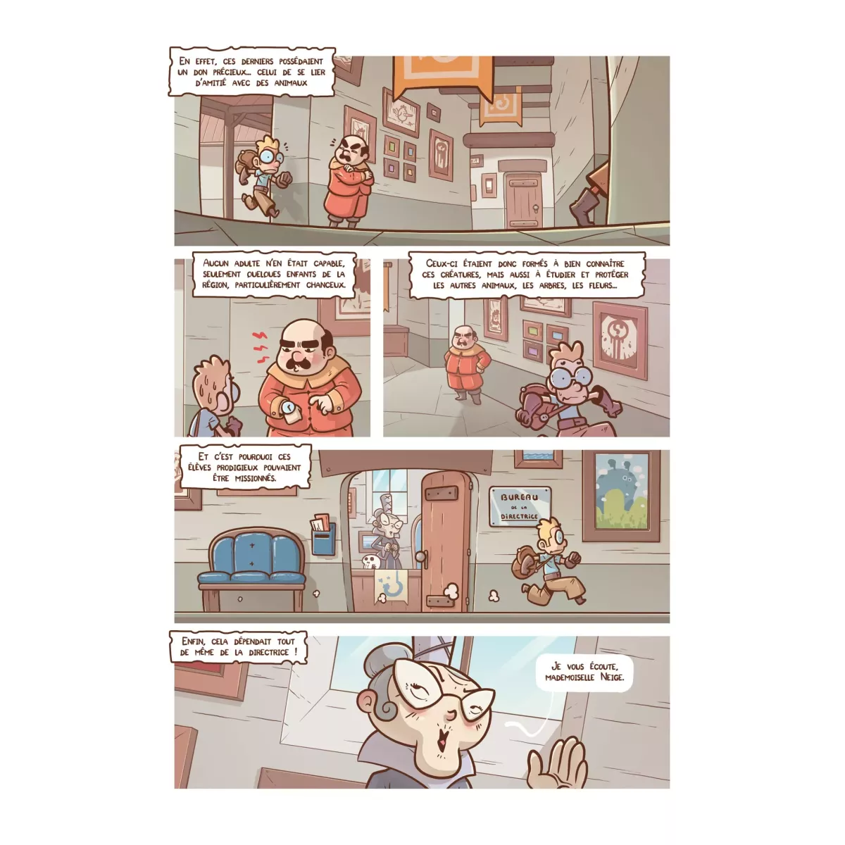 Hocus & Pocus - Duo de Choc : La BD dont vous êtes le héros 