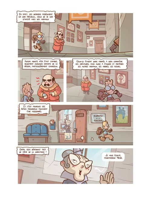 Hocus & Pocus - Duo de Choc : La BD dont vous êtes le héros 