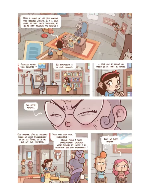 Hocus & Pocus - Duo de Choc : La BD dont vous êtes le héros 