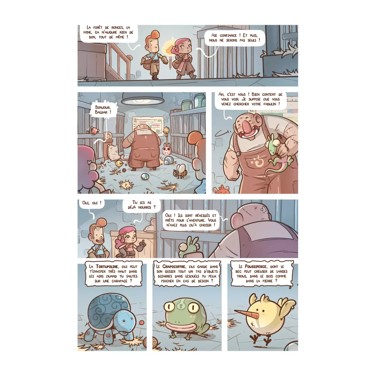 Hocus & Pocus - Duo de Choc : La BD dont vous êtes le héros 