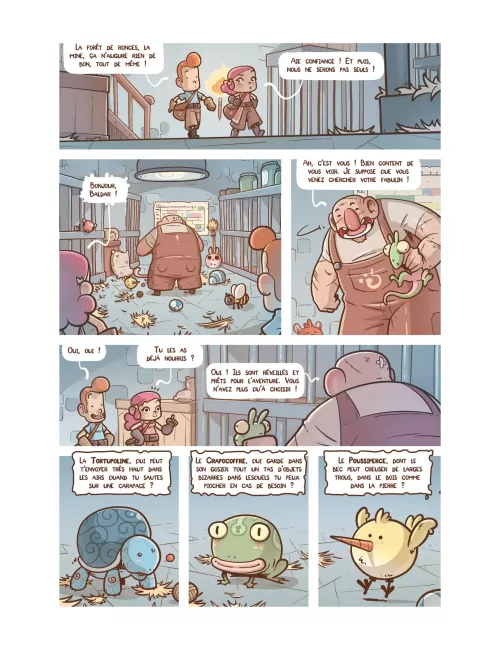 Hocus & Pocus - Duo de Choc : La BD dont vous êtes le héros 