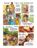 Le Grand Tournoi : La BD dont vous êtes le héros 