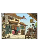 Les Larmes de Nüwa : La BD dont vous êtes le héros 