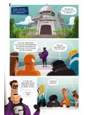 Mystery : La BD dont vous êtes le héros 
