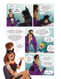Mystery : La BD dont vous êtes le héros 