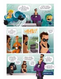 Mystery : La BD dont vous êtes le héros 