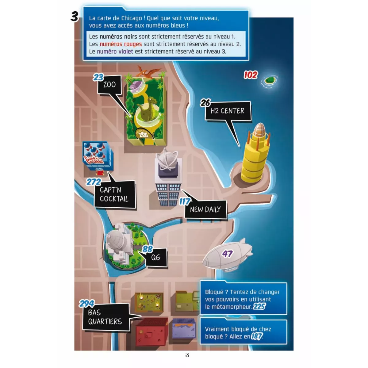 Mystery : La BD dont vous êtes le héros 