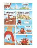 Pirates, Livre 3 : La BD dont vous êtes le héros 