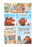 Pirates, Livre 3 : La BD dont vous êtes le héros 