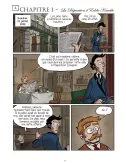 Sherlock Holmes - Ténèbres sur Londres : La BD dont vous êtes le héros 