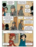 Sherlock Holmes et le Défi d’Irène Adler : La BD dont vous êtes le héros 