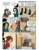 Sherlock Holmes et le Défi d’Irène Adler : La BD dont vous êtes le héros 