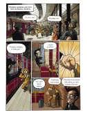 Sherlock Holmes et Moriarty, associés : La BD dont vous êtes le héros 