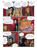 Sherlock Holmes et Moriarty, associés : La BD dont vous êtes le héros 